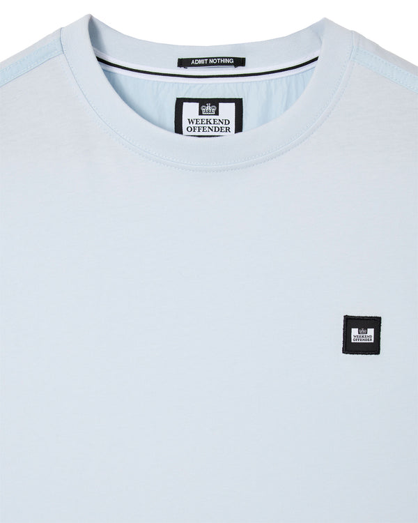 Isley T-Shirt Sky Blue