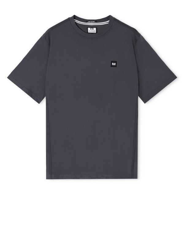 Isley T-Shirt Aschgrau