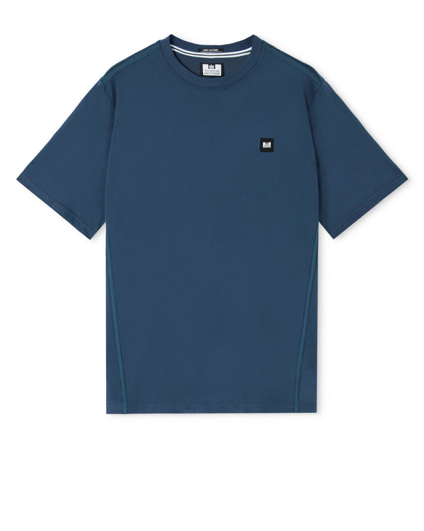 Isley T-Shirt Lagoon Blue