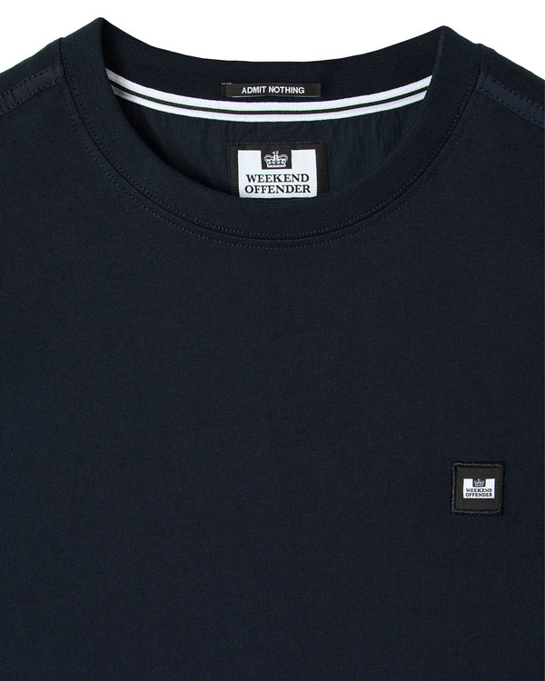 Isley T-Shirt Navy
