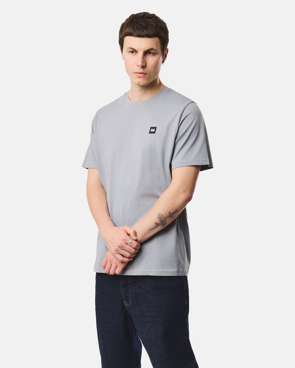 Isley T-Shirt Smokey Grey