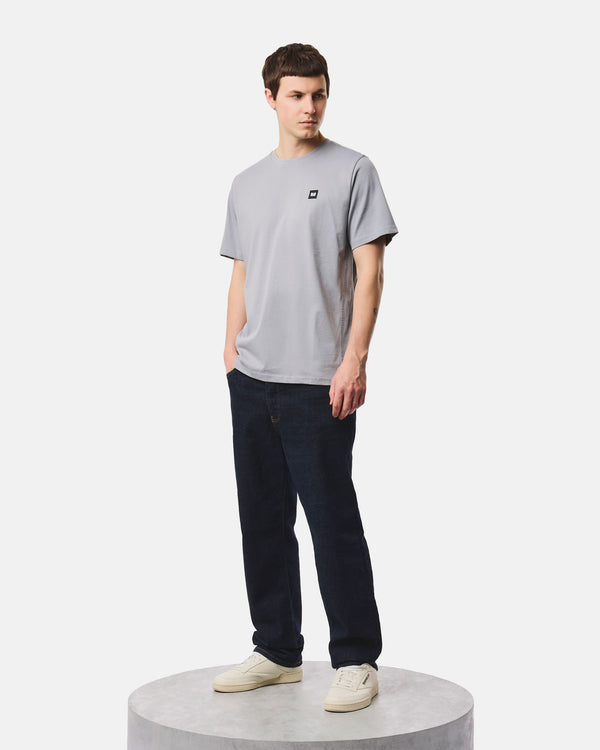 Isley T-Shirt Smokey Grey