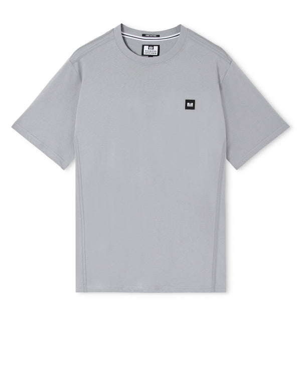 Isley T-Shirt Smokey Grey