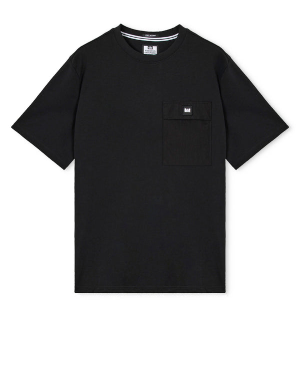 Stiniva T-Shirt Schwarz