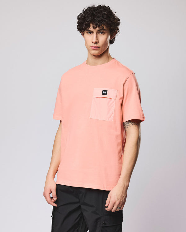 Stiniva T-Shirt Koralle