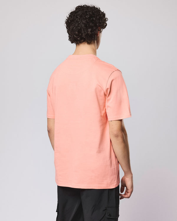Stiniva T-Shirt Koralle