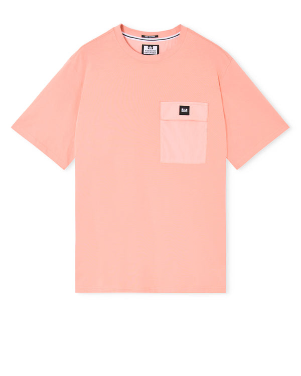 Stiniva T-Shirt Koralle