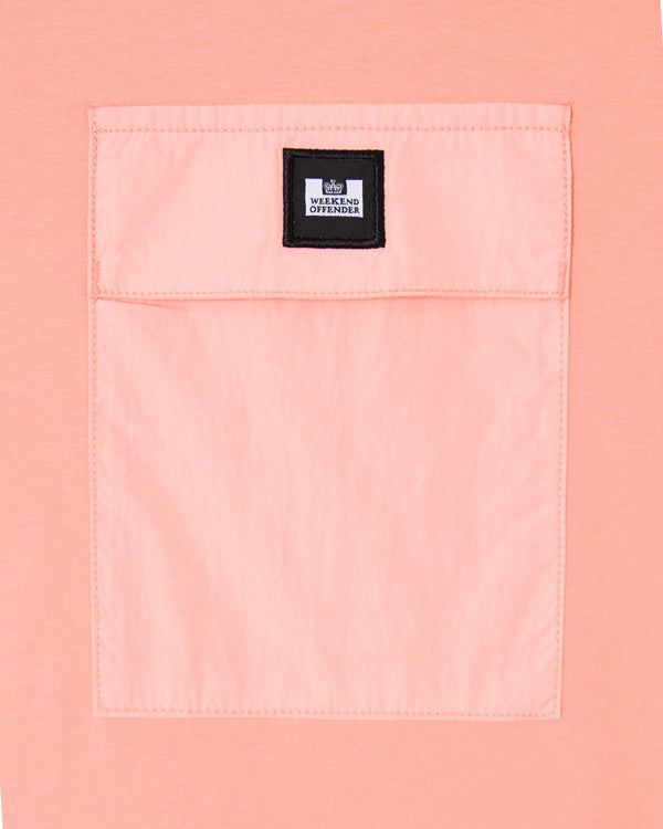 Stiniva T-Shirt Koralle