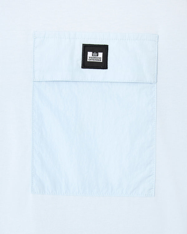 Maglietta Stiniva blu cielo