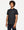 Cannon Beach T-Shirt Schwarz