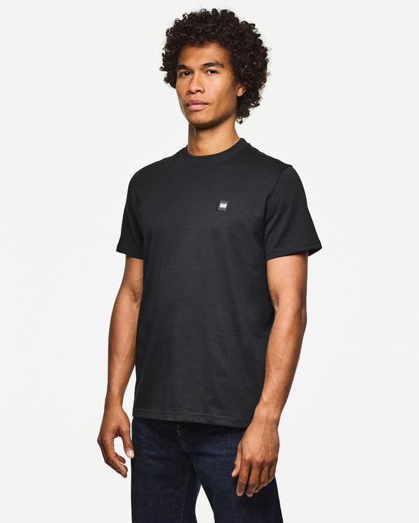 Cannon Beach T-Shirt Schwarz