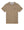 Plus Size - Manuel T-Shirt Tabakbraun