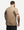 Plus Size - Manuel T-Shirt Tabakbraun