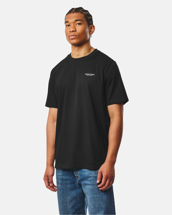 Mouras T-Shirt Black/Ghost