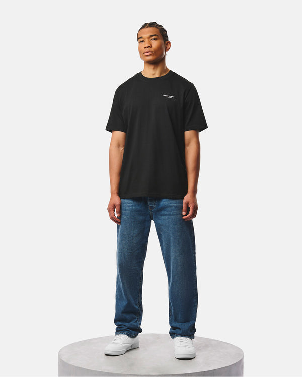 Mouras T-Shirt Black/Ghost