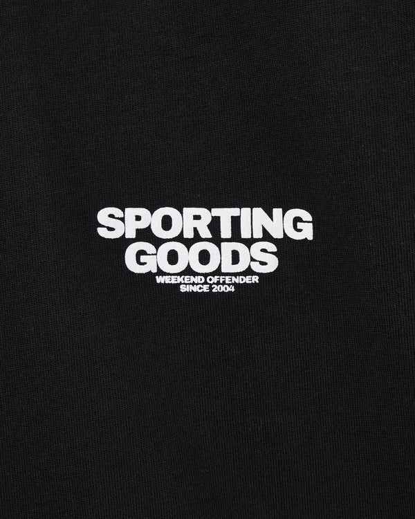 Senna T-Shirt Black
