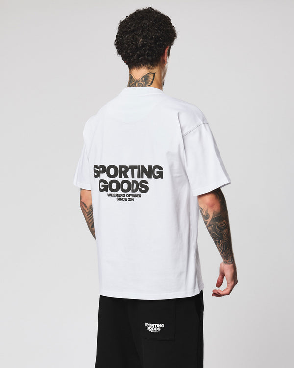 Senna T-Shirt White
