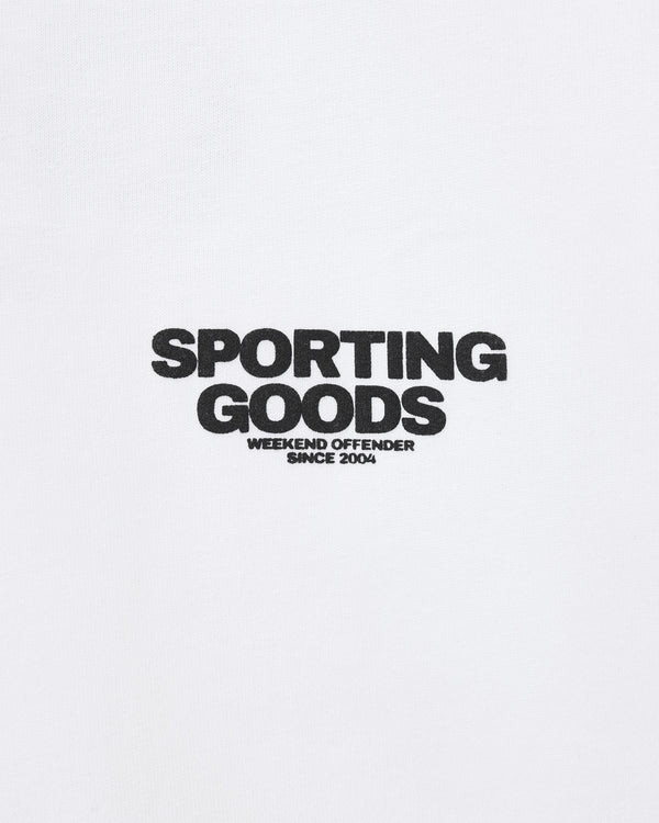 Senna T-Shirt White