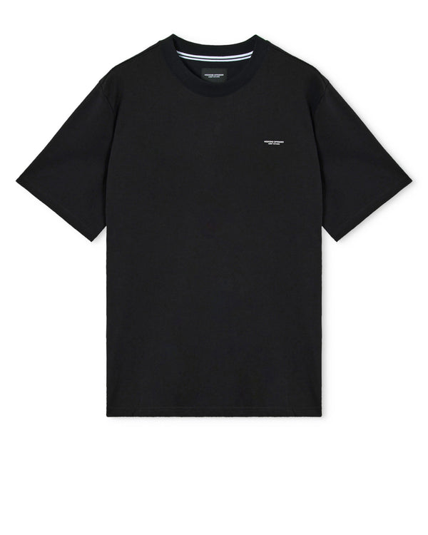 Micro WOAN T-Shirt Black