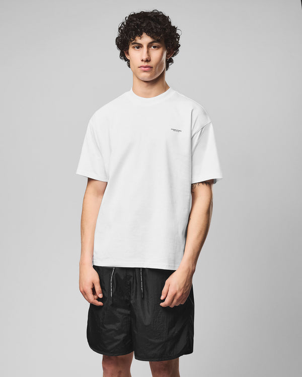 Micro WOAN T-Shirt White