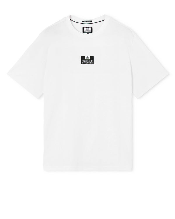 Melita T-Shirt White