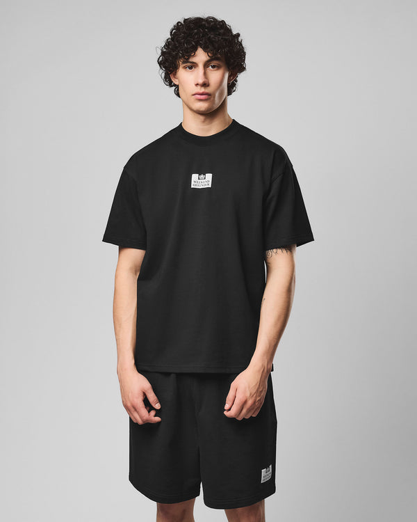 Melita T-Shirt Black