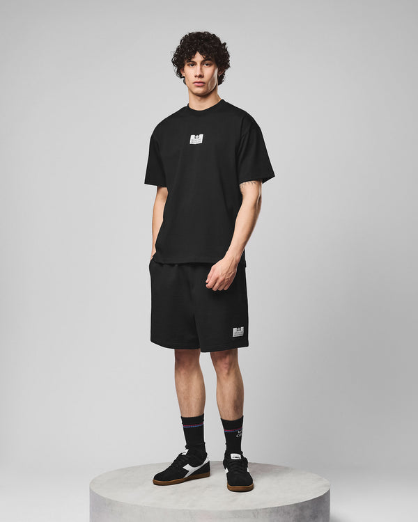 Melita T-Shirt Black
