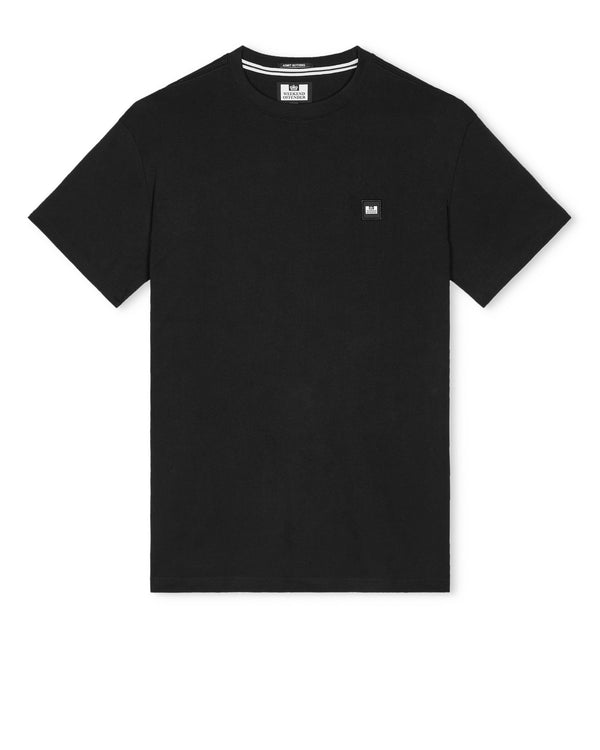 Cannon Beach T-Shirt Schwarz