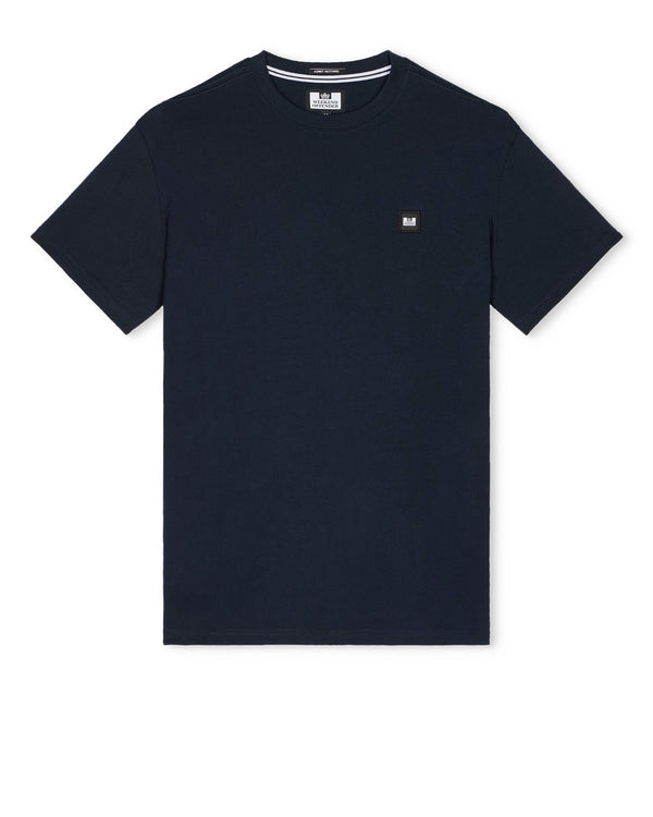 Cannon Beach T-Shirt Navy
