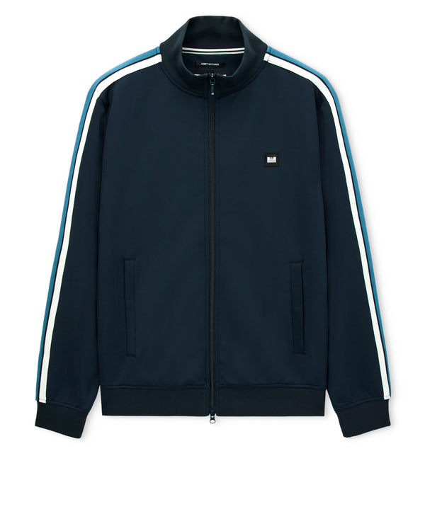 Cultra Track Top Navy