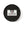 Prison Wall Clock Black
