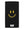 Asciugamano da spiaggia Smile Nero/Giallo