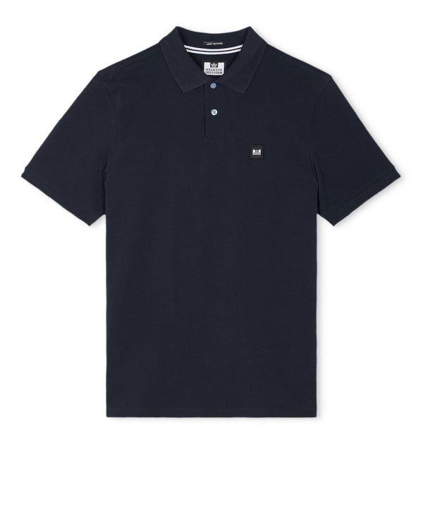 Caneiros Polo Shirt Navy