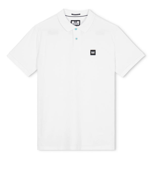 Caneiros Polo Shirt White