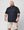 Plus Size - Heathcote Poloshirt Marineblau
