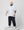 Übergröße – Heathcote Poloshirt Himmelblau