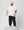 Übergröße – Heathcote Poloshirt Weiß