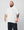 Übergröße – Heathcote Poloshirt Weiß