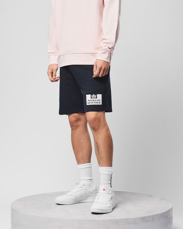 Action Classic Shorts Navy