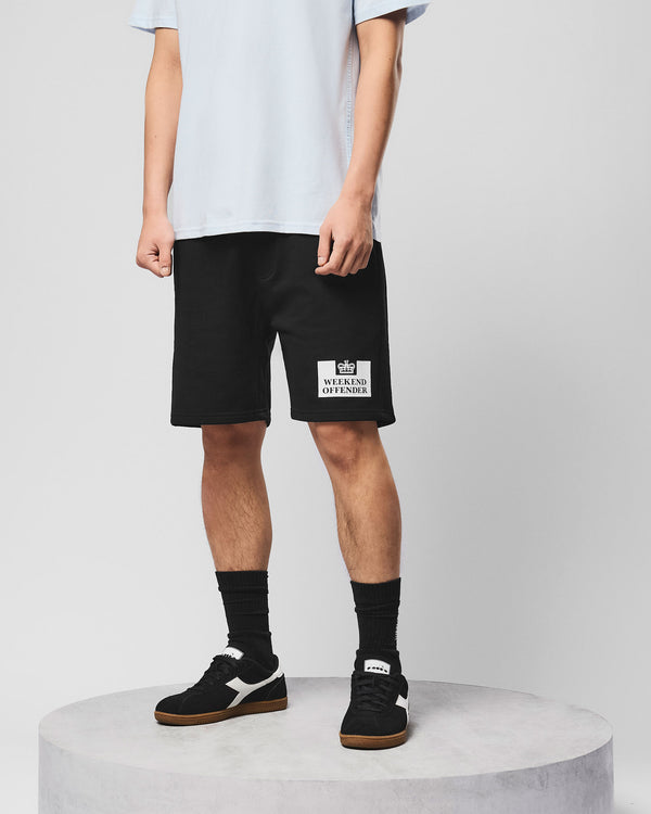 Action Classic Shorts Black