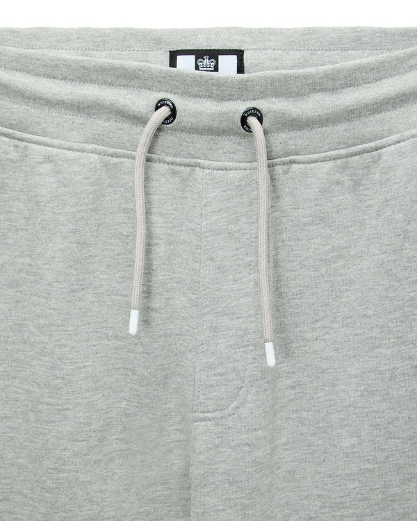 Plus Size - Action Classic Shorts Grey Marl