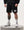 Plus Size - Action Classic Shorts Black