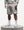 Plus Size - Action Classic Shorts Grey Marl
