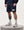 Plus Size - Action Classic Shorts Navy