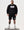 Plus Size - Action Classic Shorts Black