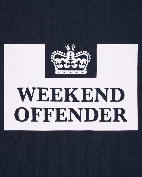 Prison Classic T-Shirt Navy