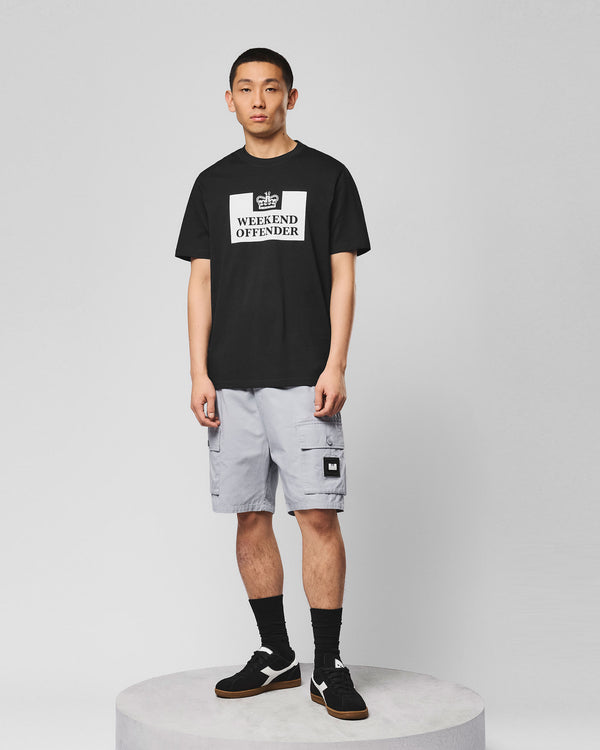 Prison Classic T-Shirt Black