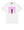 Supernova Graphic T-Shirt White/Pink