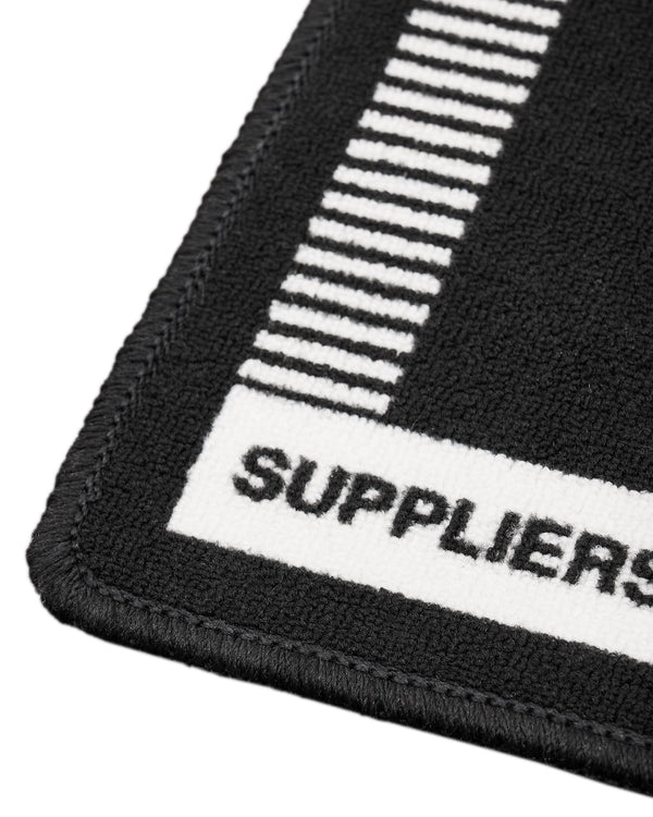 Doormat Black