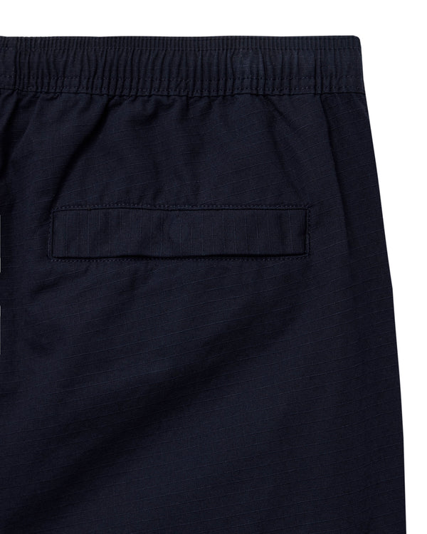 Plus Size - Pantaloni cargo Pianemo blu navy